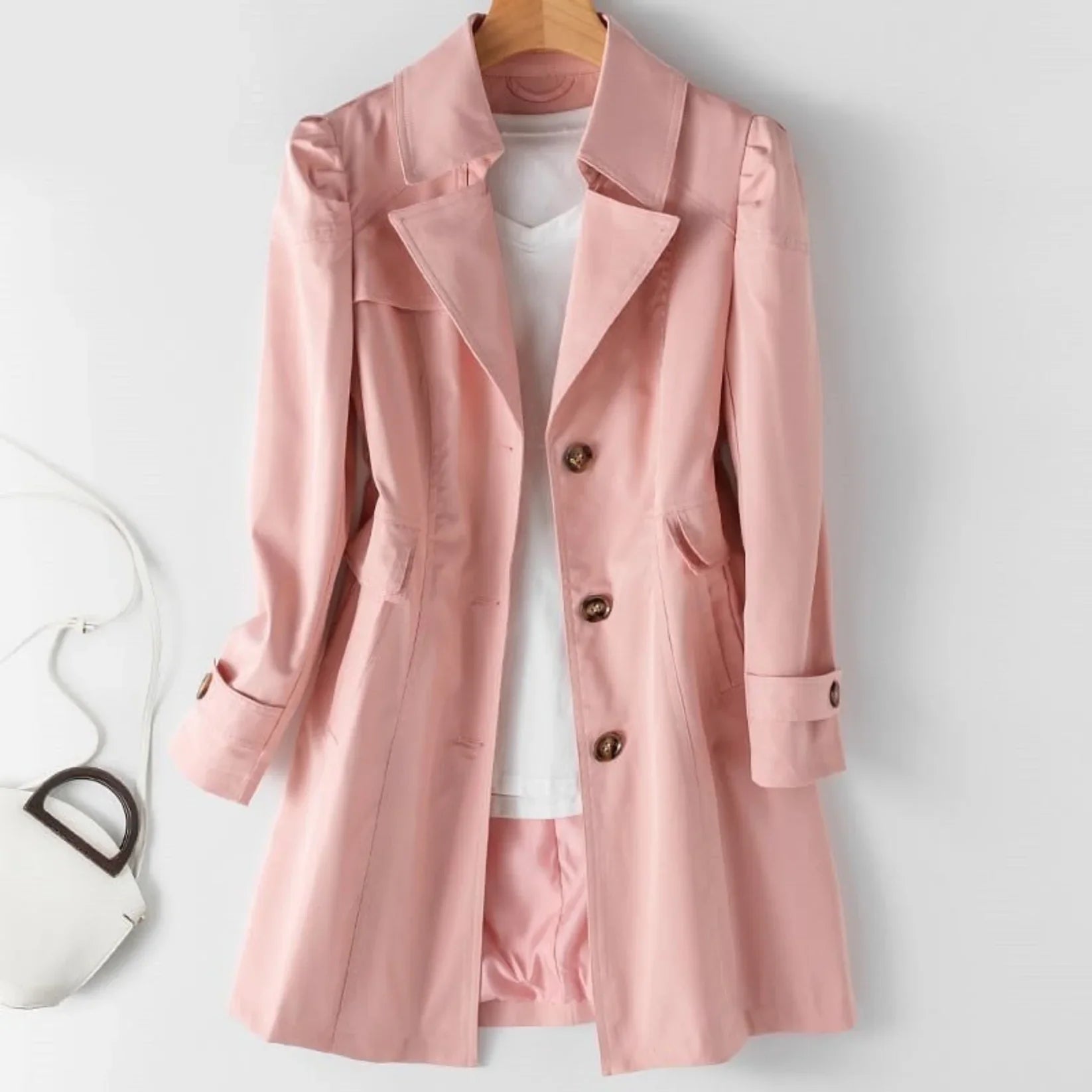 Dames Trenchcoat