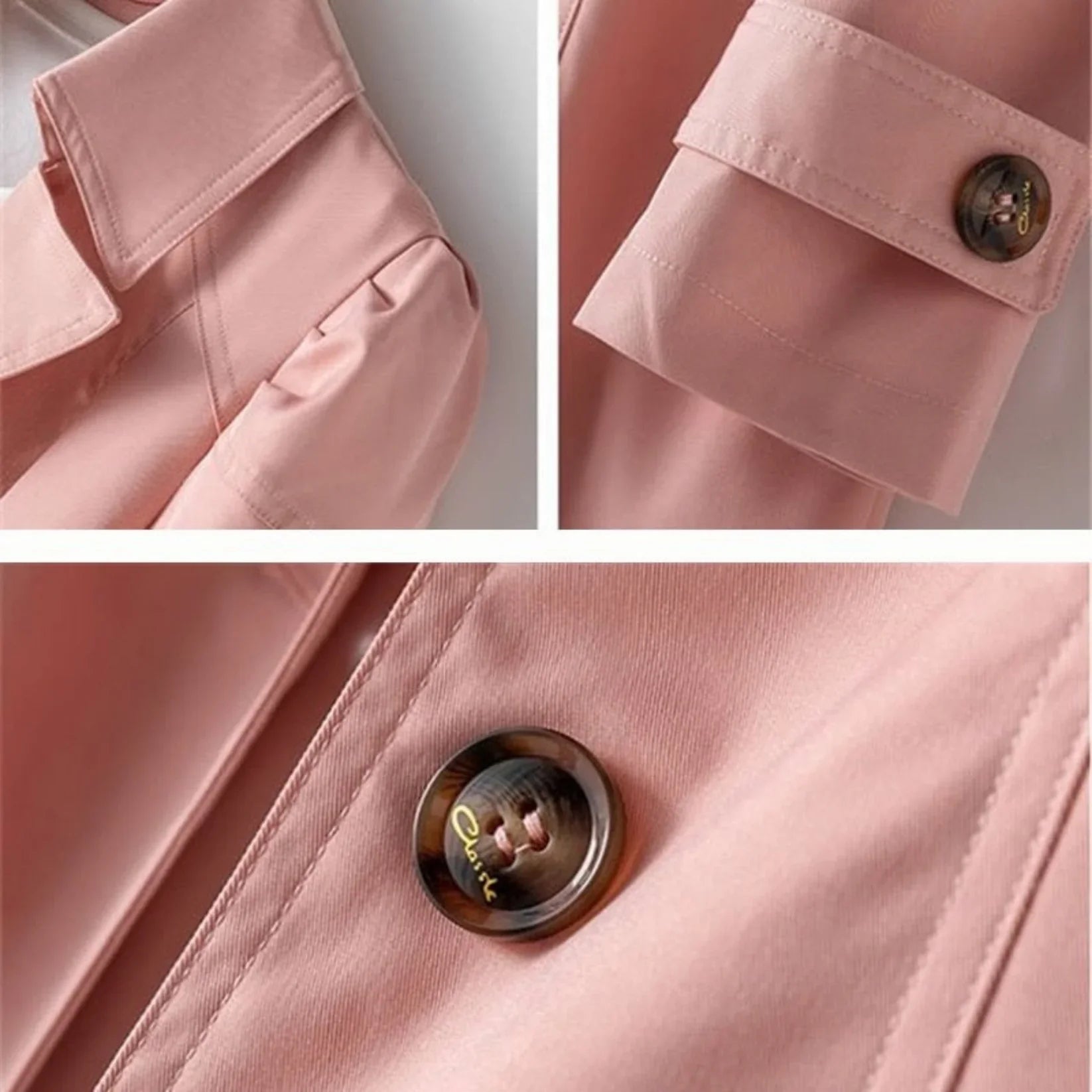 Dames Trenchcoat