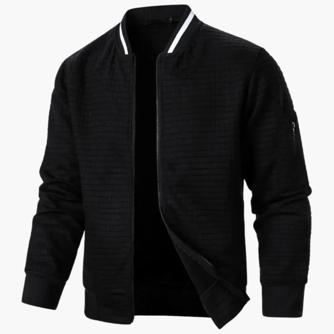 Heren Winterjas – Gewatteerd Model