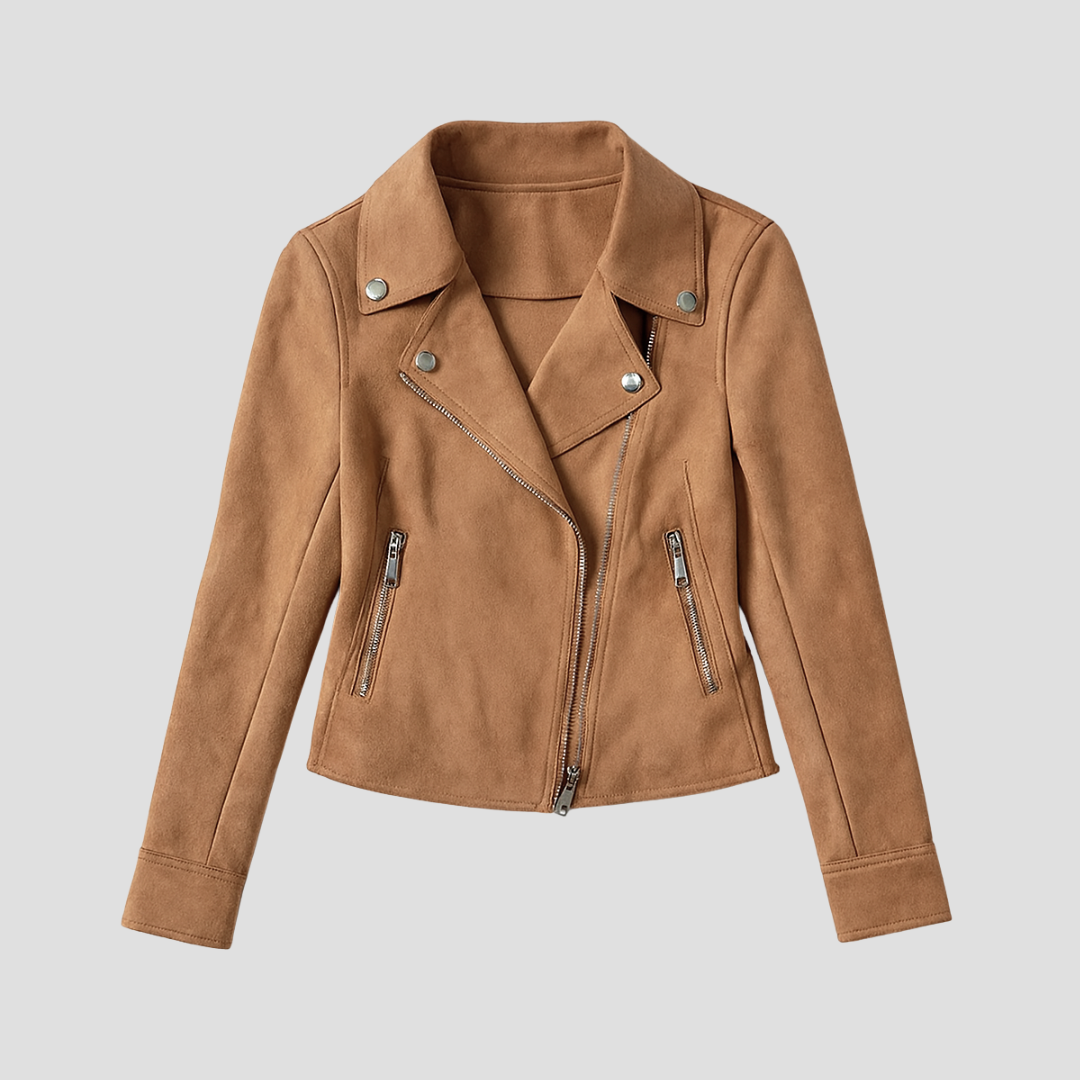 Dames Jack – Kort Model voor Herfst