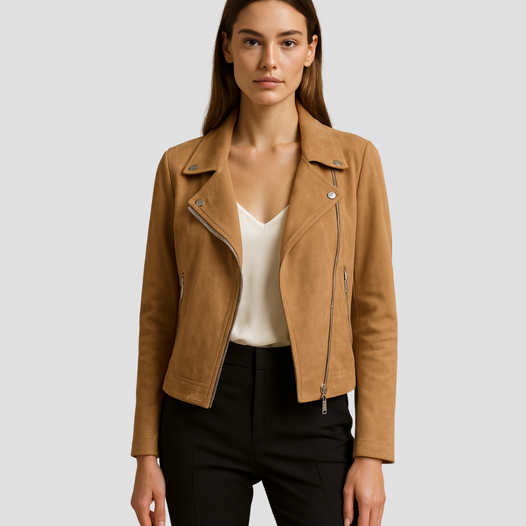Dames Jack – Kort Model voor Herfst