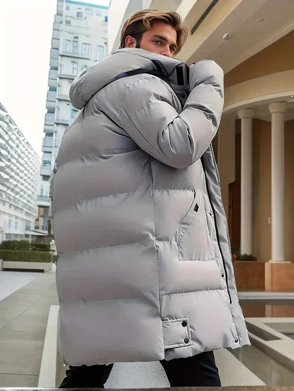 Winterparka voor Heren