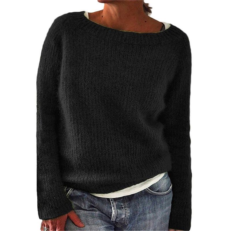 Sweater voor Dames – Met Lange Mouwen