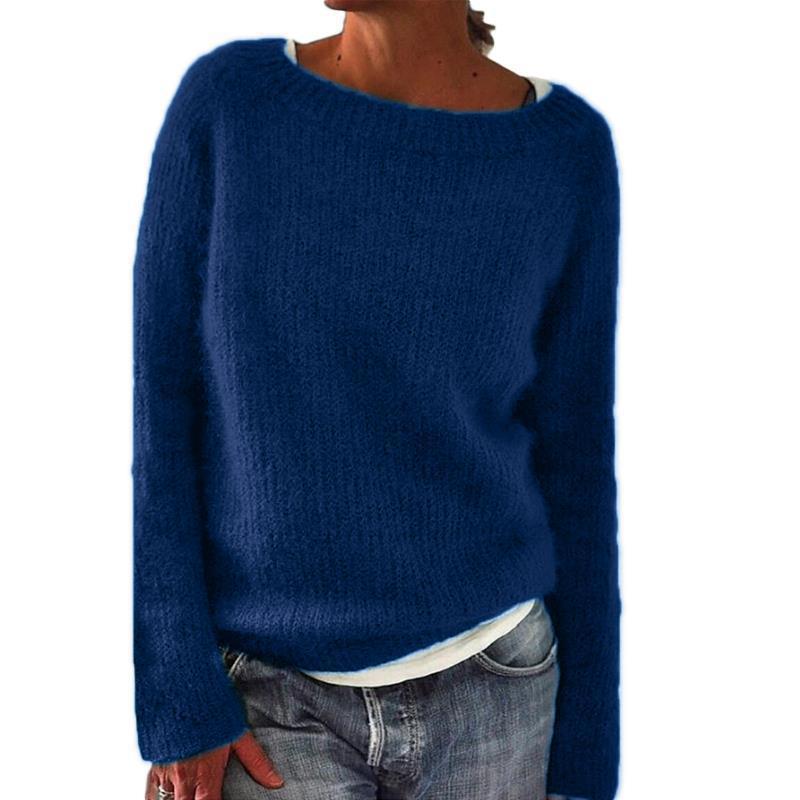 Sweater voor Dames – Met Lange Mouwen