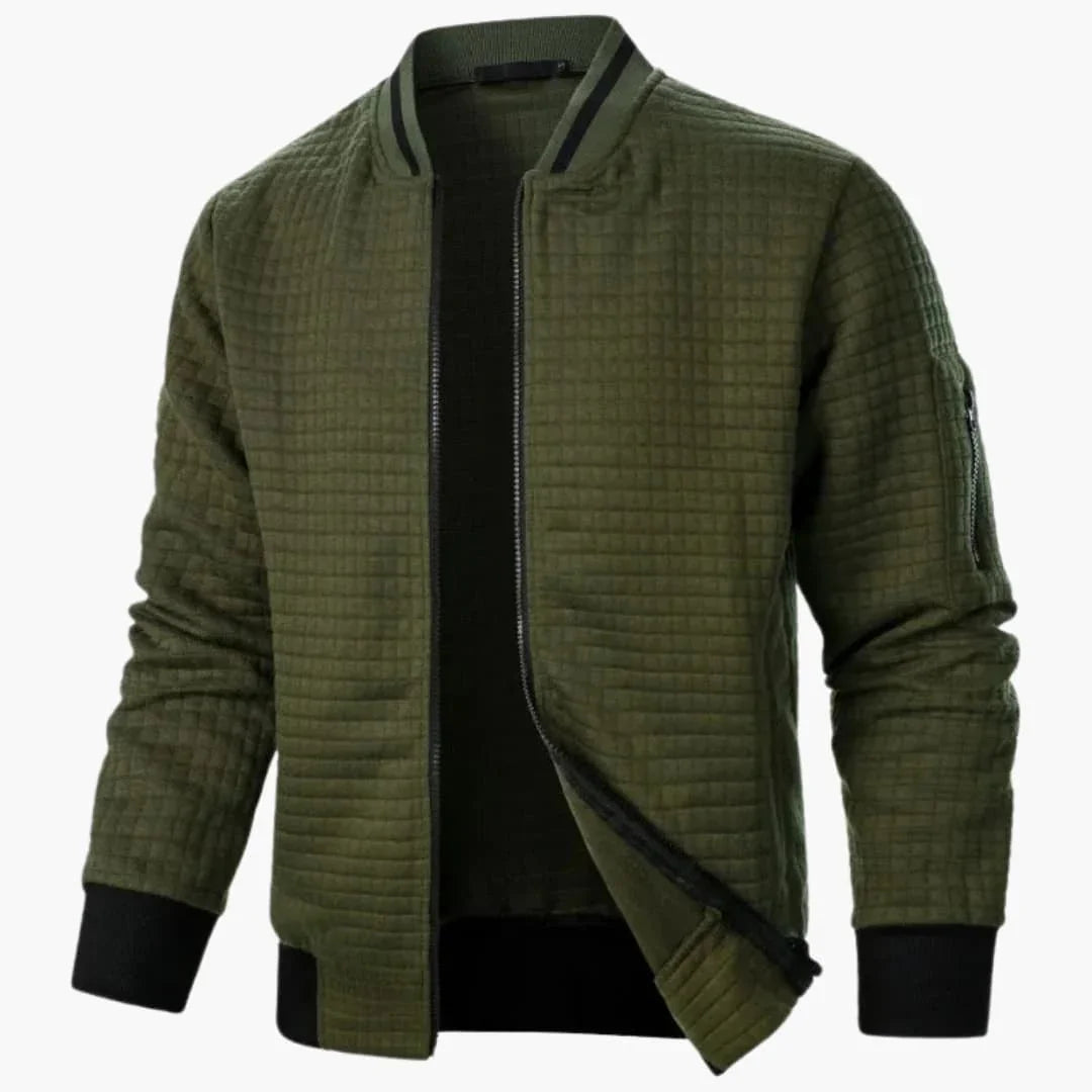 Heren Winterjas – Gewatteerd Model