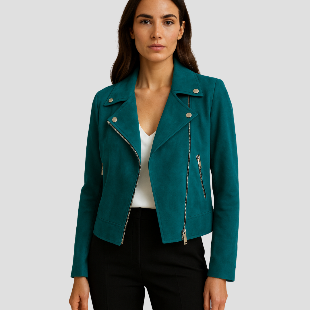 Dames Jack – Kort Model voor Herfst