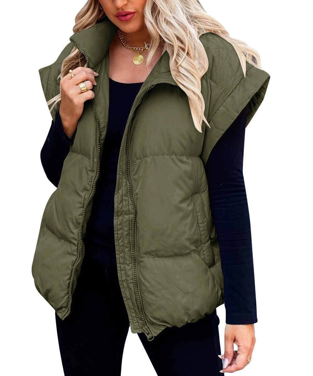 Trendy Bodywarmer voor Dames