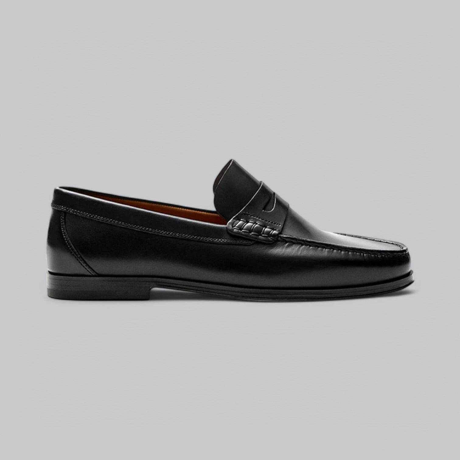 Leren Loafers voor Heren – Klassiek Model met Instapdesign