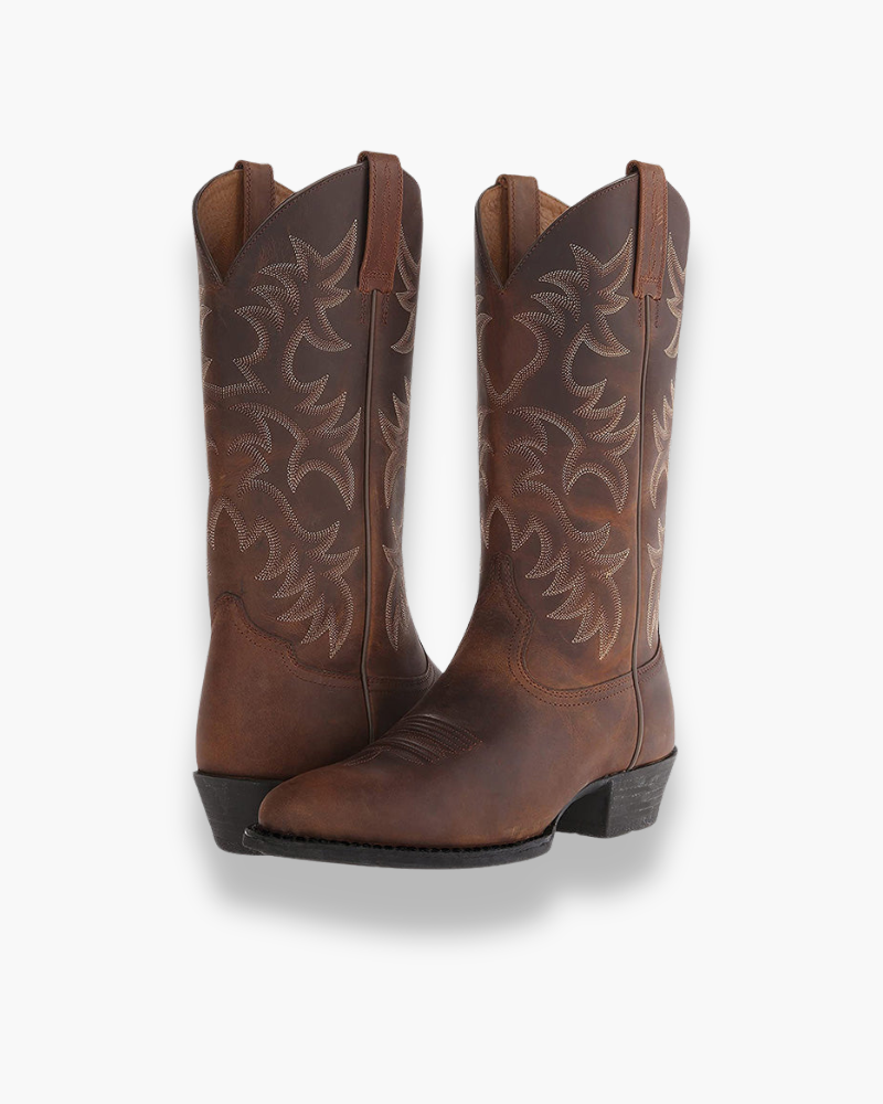 Dames Cowboylaarzen – Westernmodel