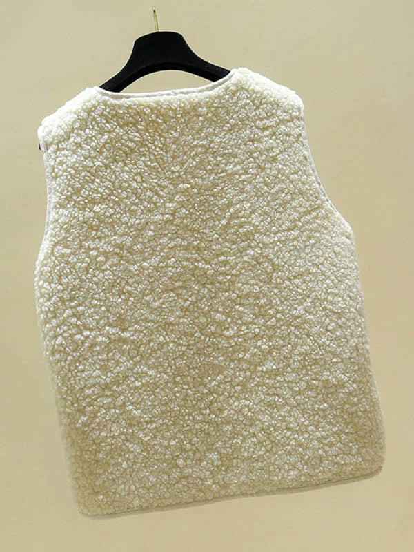 Mouwloos Vest voor Dames – Warm en Praktisch Model