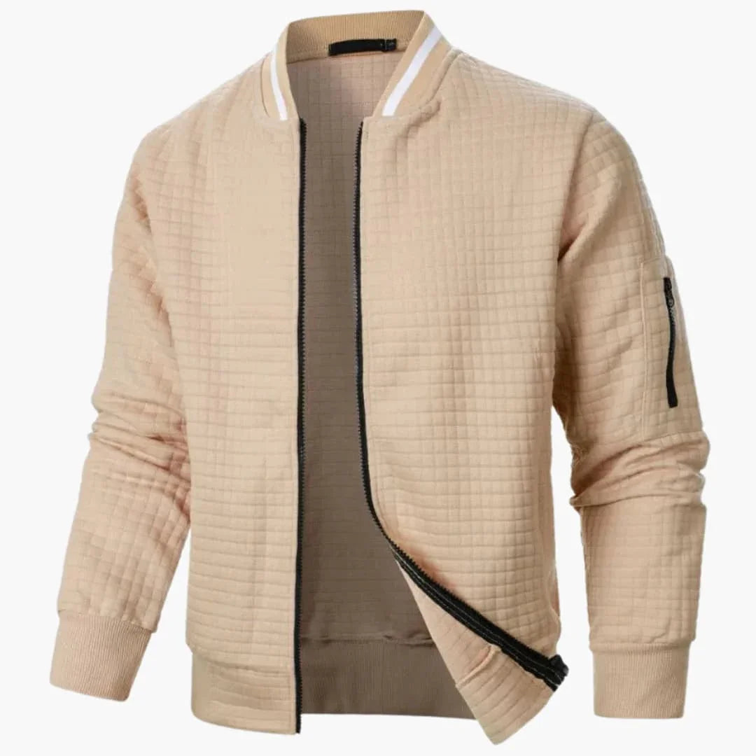 Heren Winterjas – Gewatteerd Model