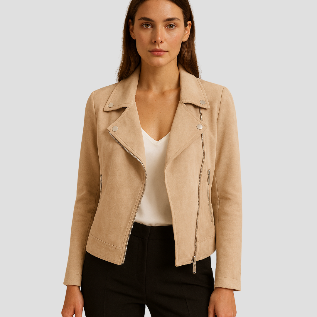 Dames Jack – Kort Model voor Herfst