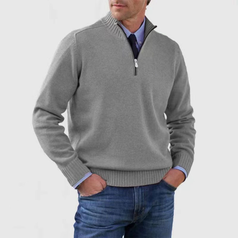 Heren Trui – Zipper