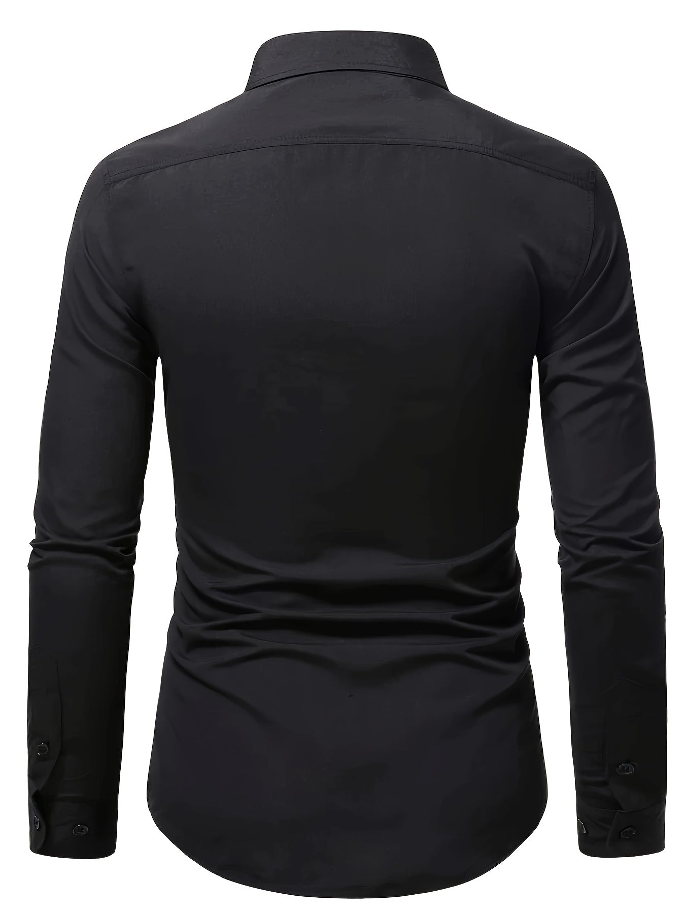 Slim fit Heren Overhemd