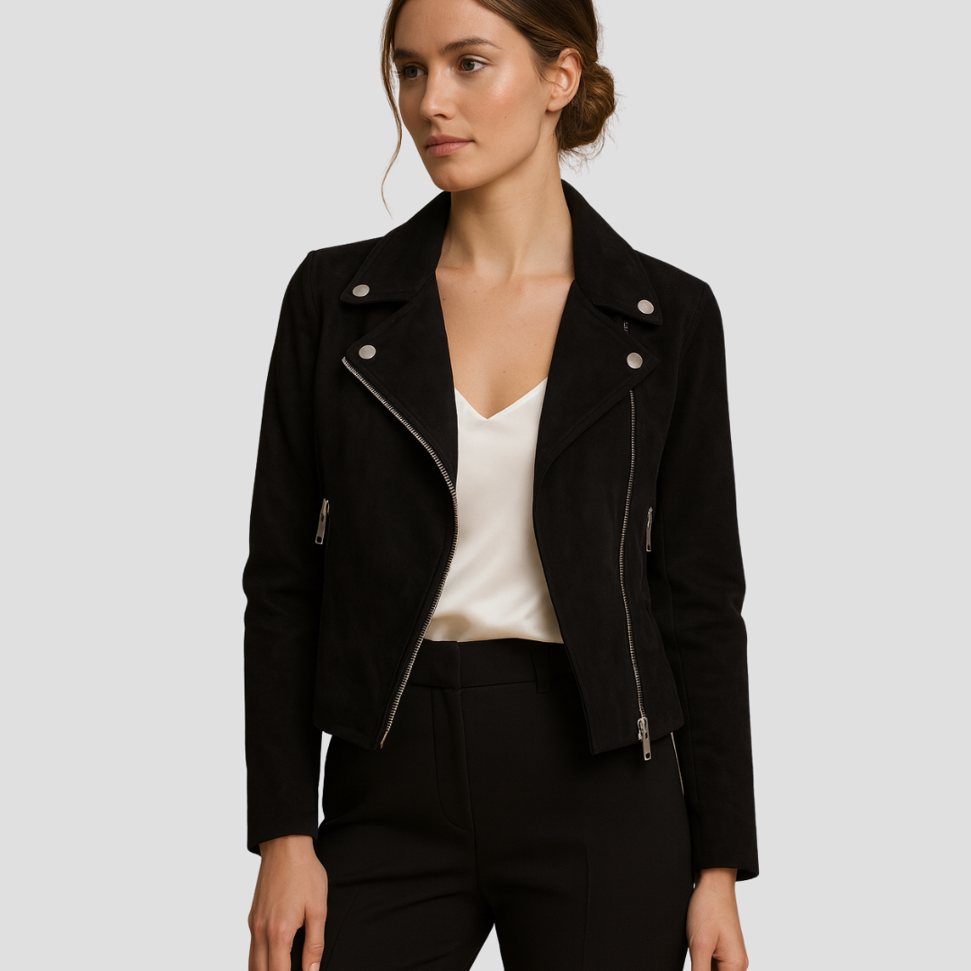 Dames Jack – Kort Model voor Herfst
