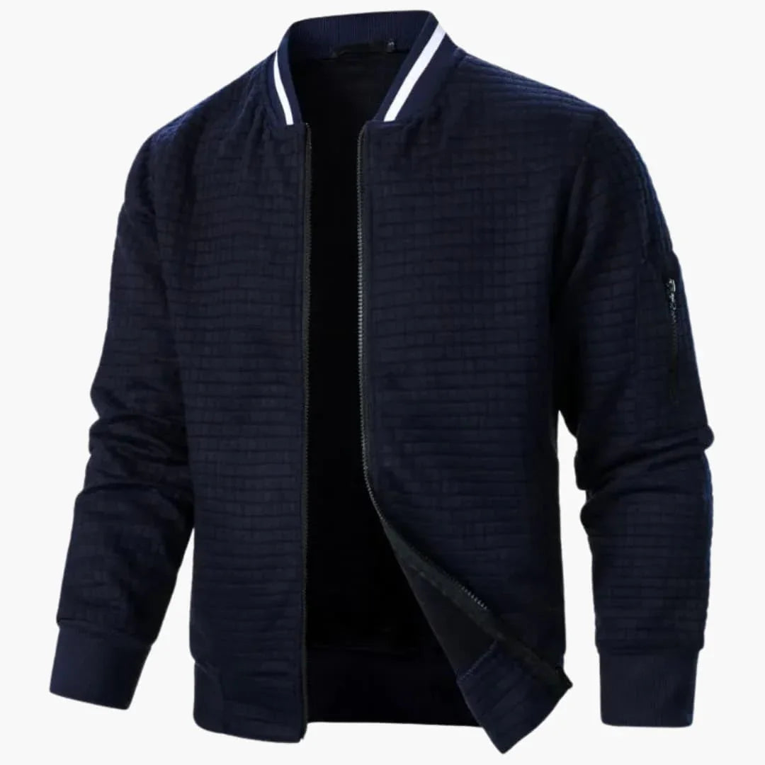 Heren Winterjas – Gewatteerd Model