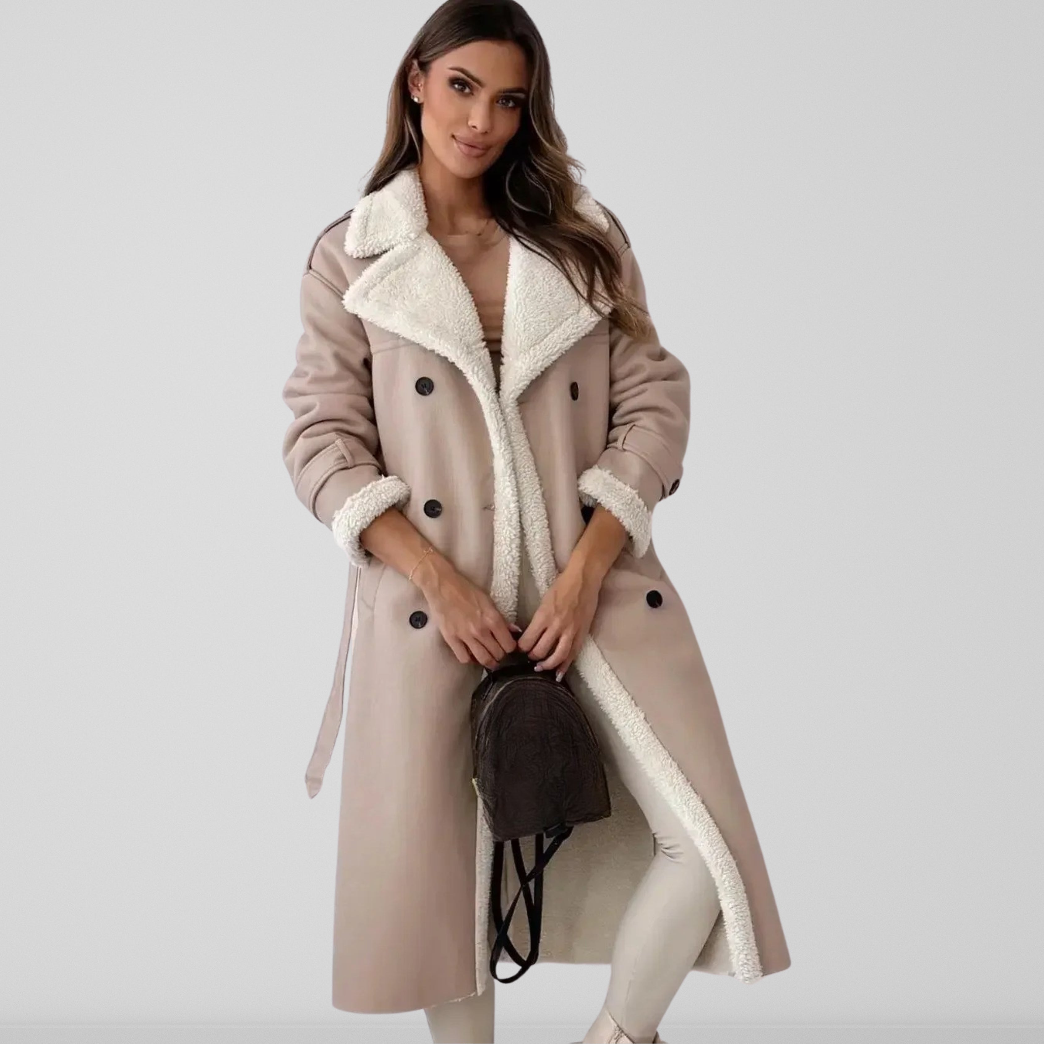 Wintermantel voor Vrouwen – Lang Model