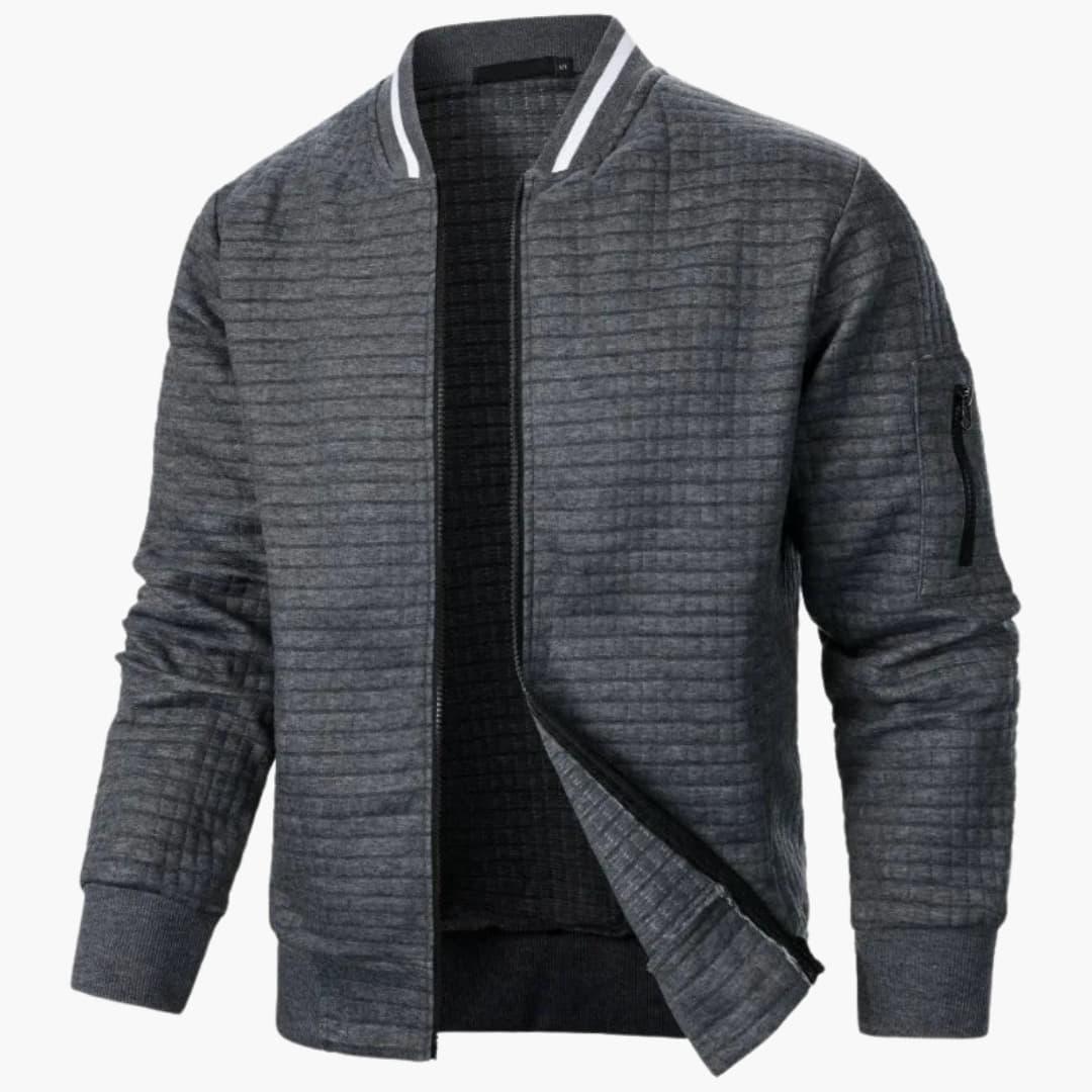 Heren Winterjas – Gewatteerd Model