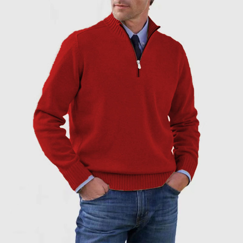 Heren Trui – Zipper