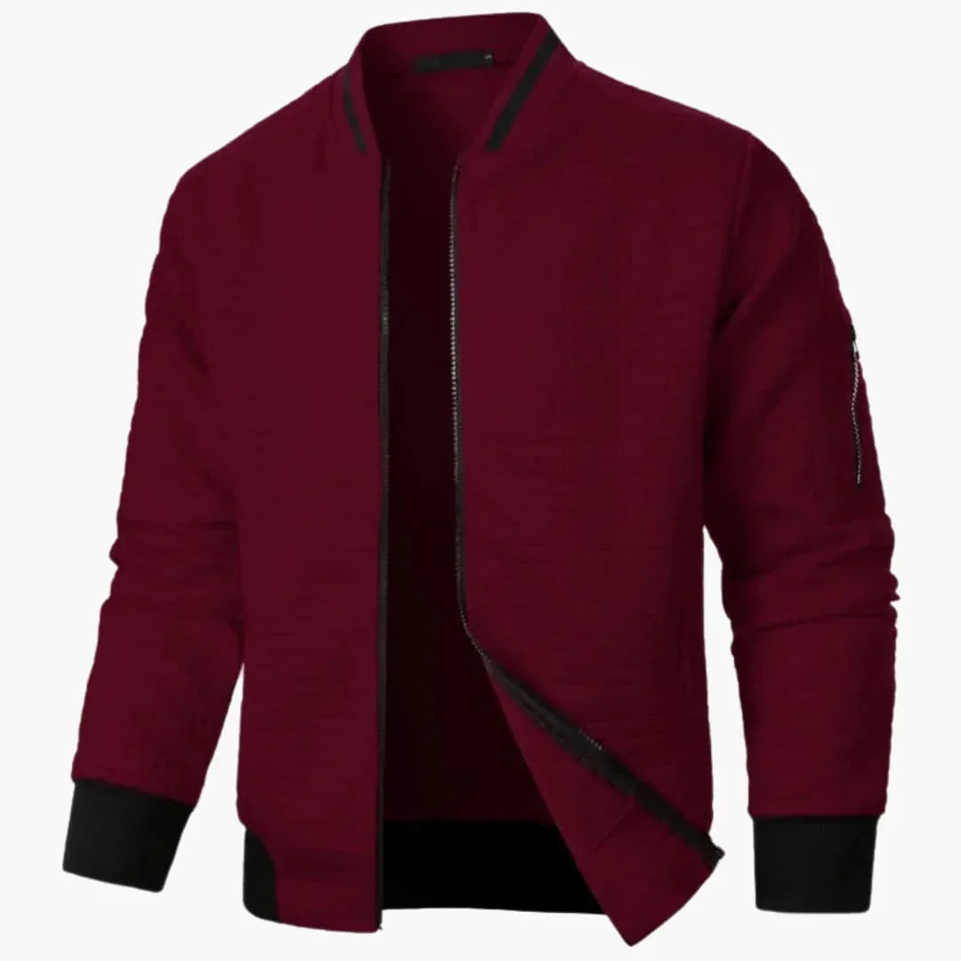 Heren Winterjas – Gewatteerd Model