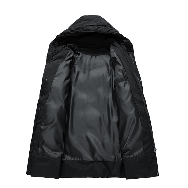 Winterparka voor Heren