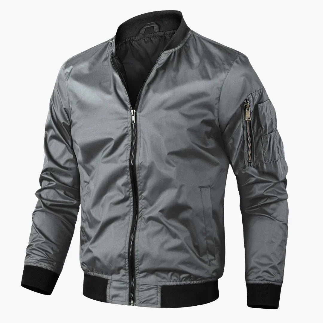 Heren Bomberjack – Vintage Model