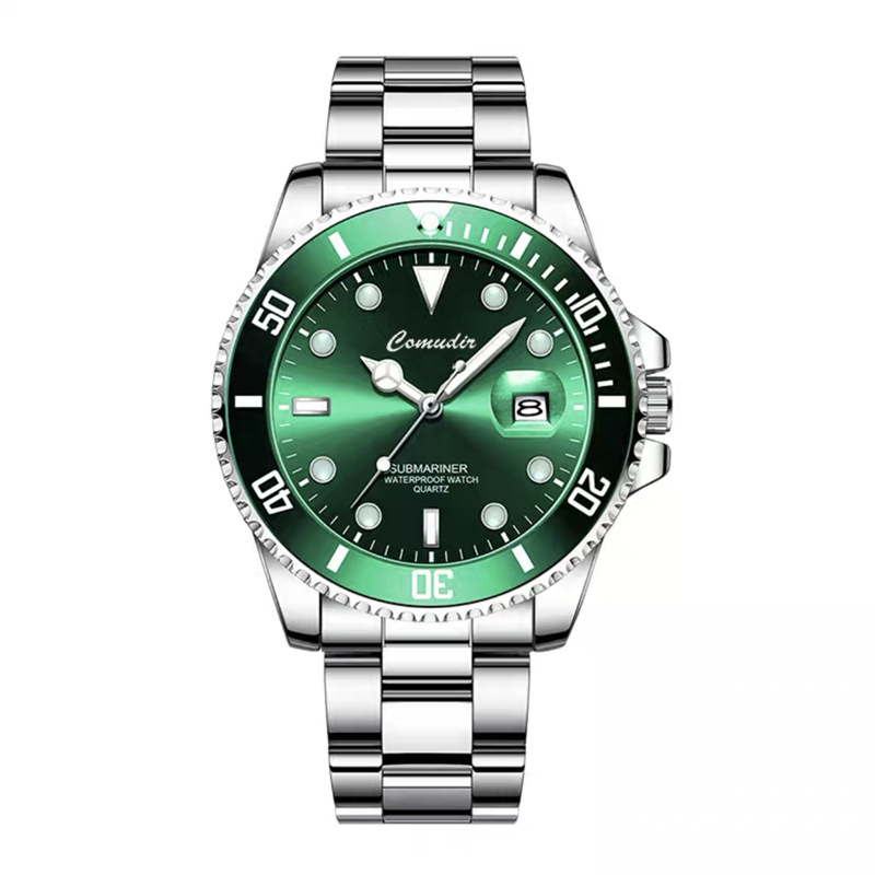 Heren Horloge – Sportief Ontwerp voor Elke Gelegenheid