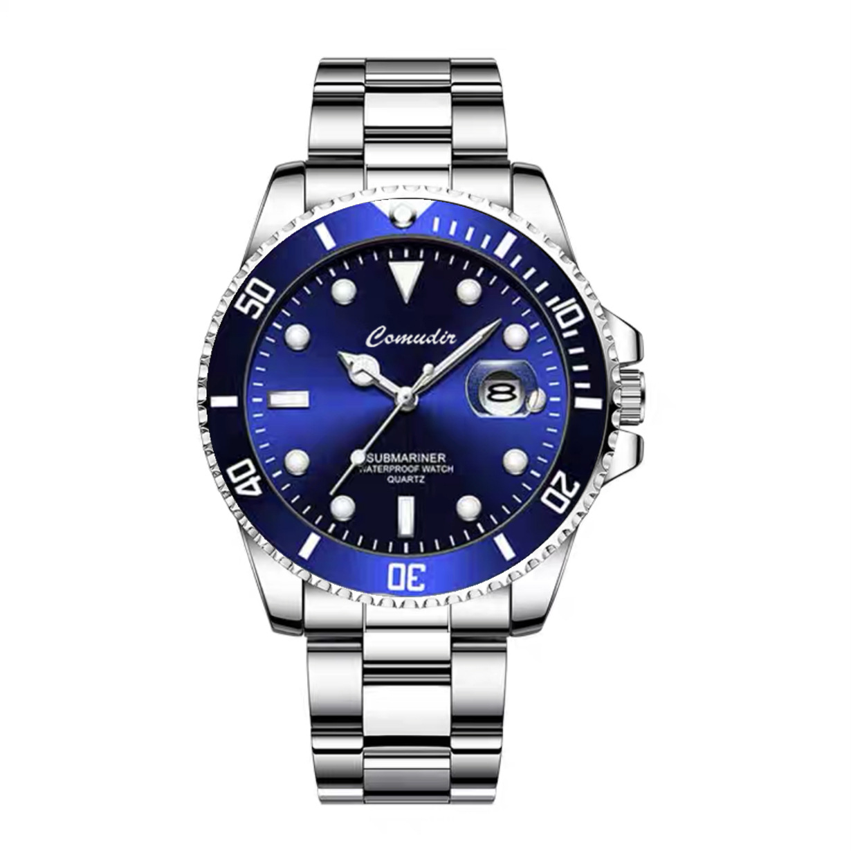 Heren Horloge – Sportief Ontwerp voor Elke Gelegenheid