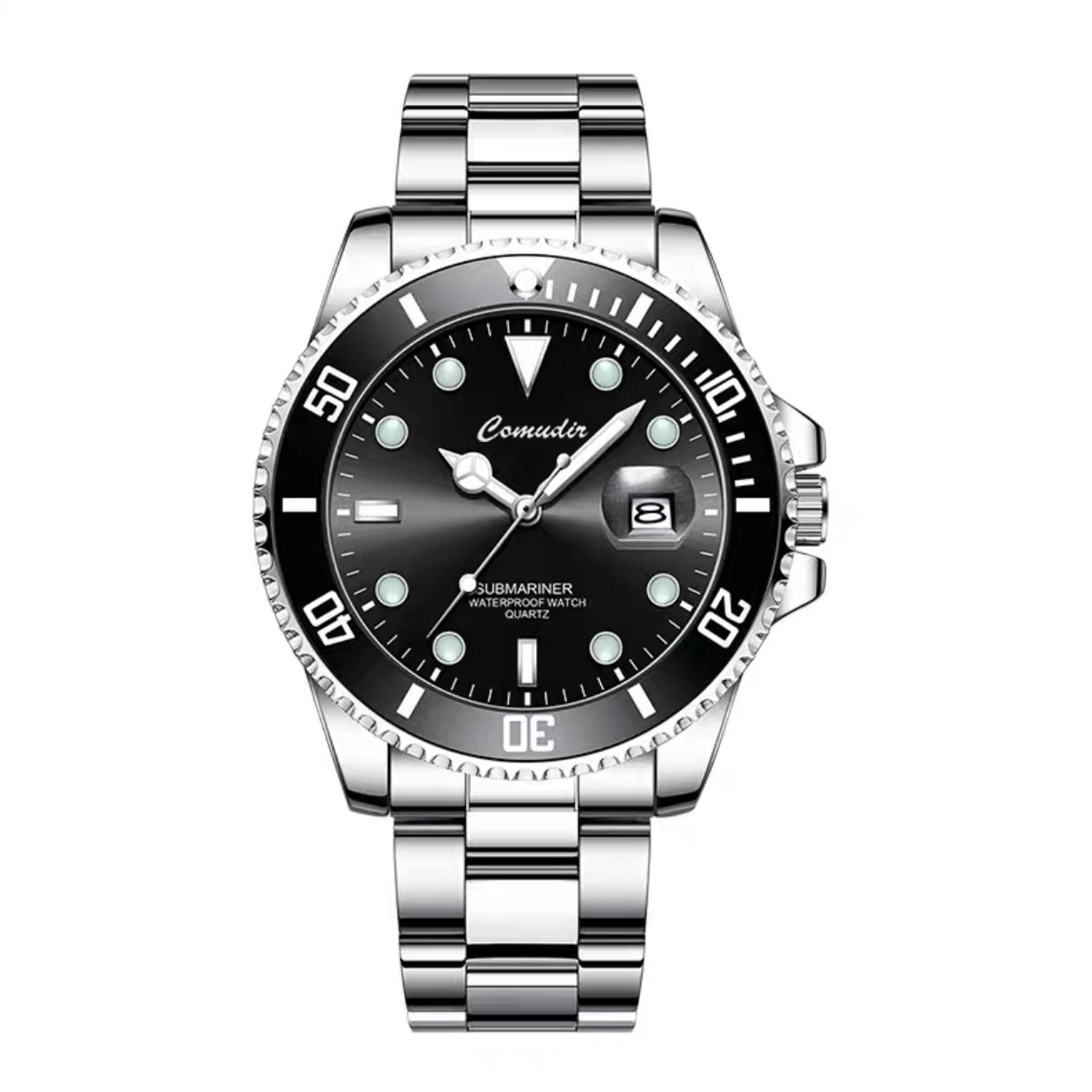 Heren Horloge – Sportief Ontwerp voor Elke Gelegenheid