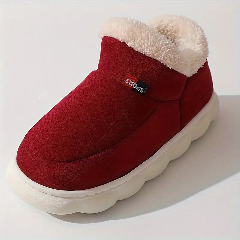 Unisex Pantoffels voor Binnen – Winter