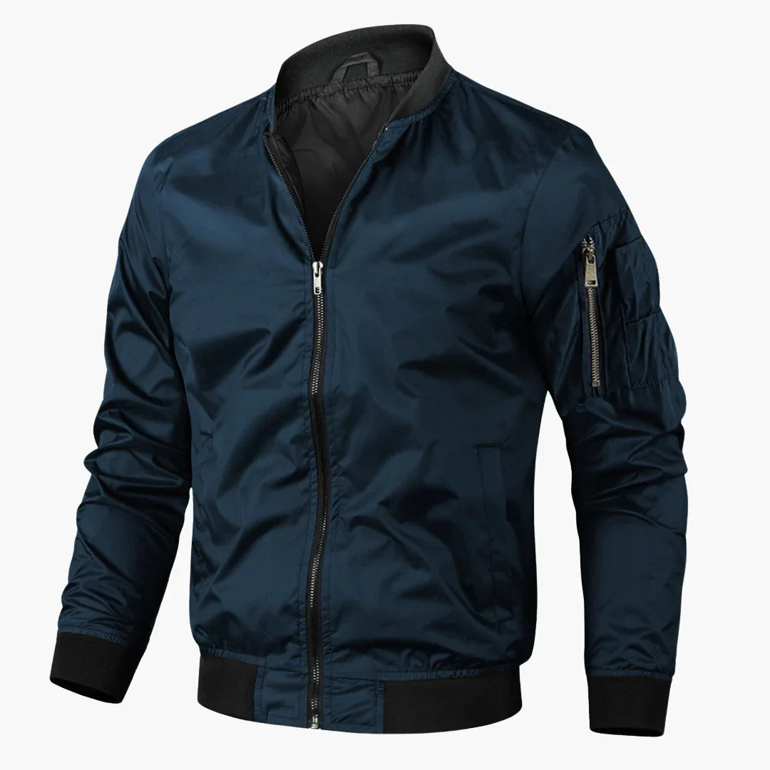 Heren Bomberjack – Vintage Model