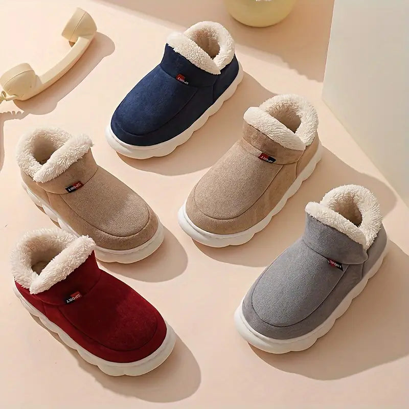 Unisex Pantoffels voor Binnen – Winter