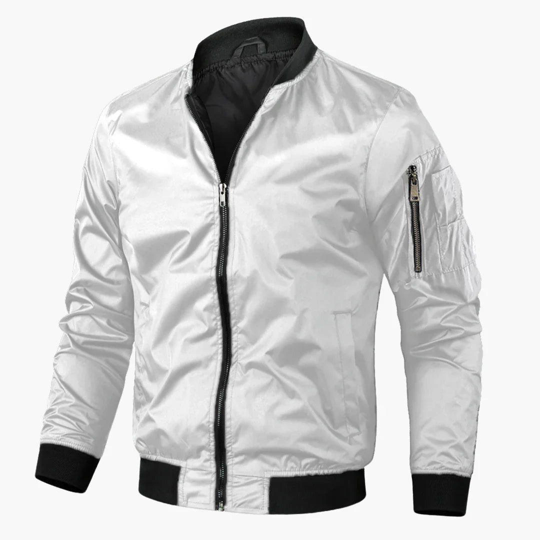 Heren Bomberjack – Vintage Model