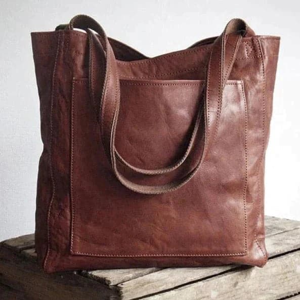 Sac à bandoulière pour femme – Avec fermeture éclair