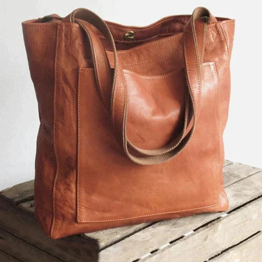 Sac à bandoulière pour femme – Avec fermeture éclair