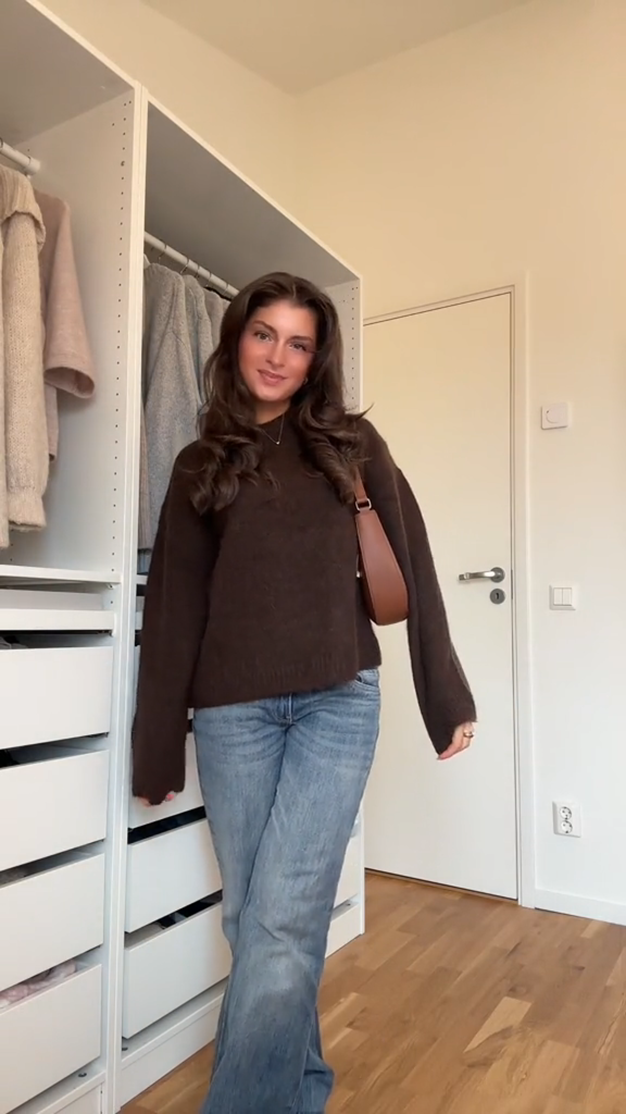 Dames Sweater – Zacht en Oversized Model
