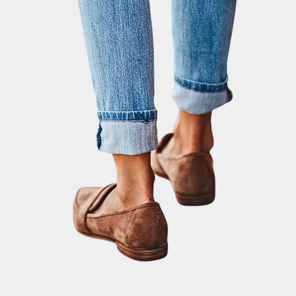 Dames Loafers – Tijdloos en Veelzijdig