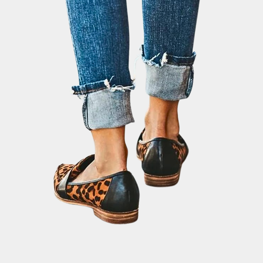 Dames Loafers – Tijdloos en Veelzijdig