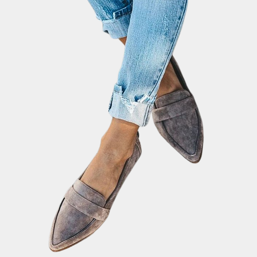 Dames Loafers – Tijdloos en Veelzijdig