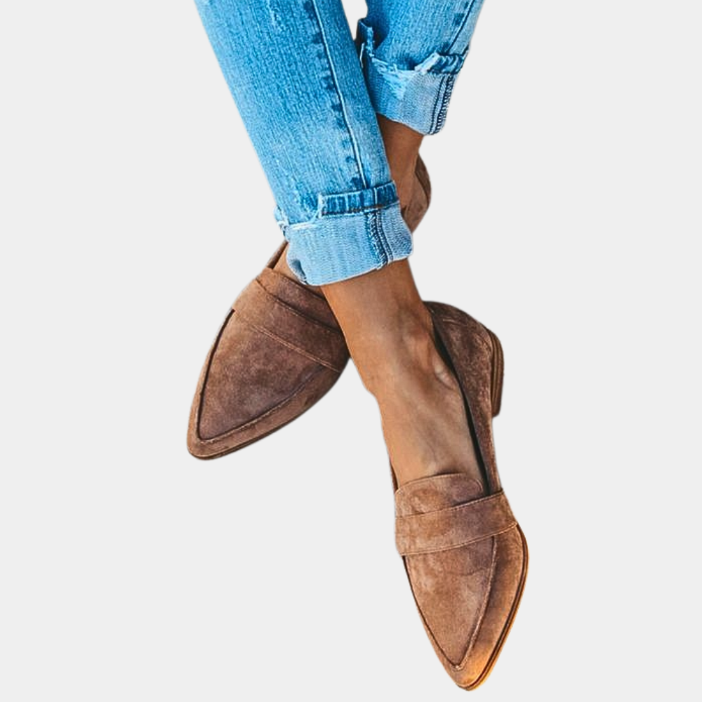 Dames Loafers – Tijdloos en Veelzijdig