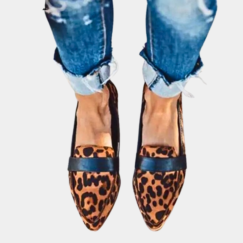 Dames Loafers – Tijdloos en Veelzijdig