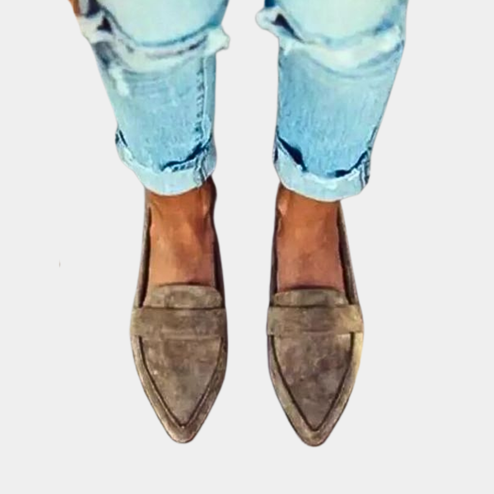 Dames Loafers – Tijdloos en Veelzijdig