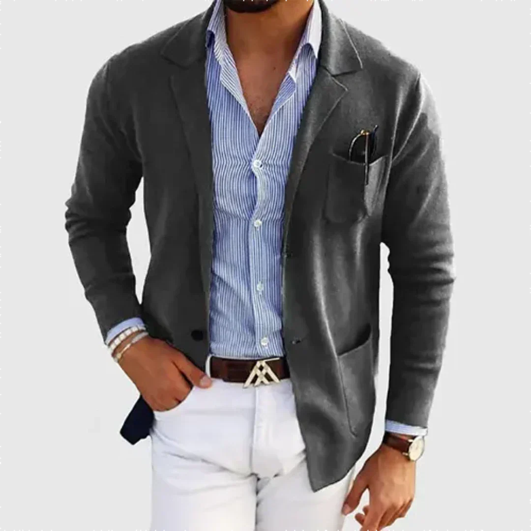 Zakelijke Blazer voor Heren