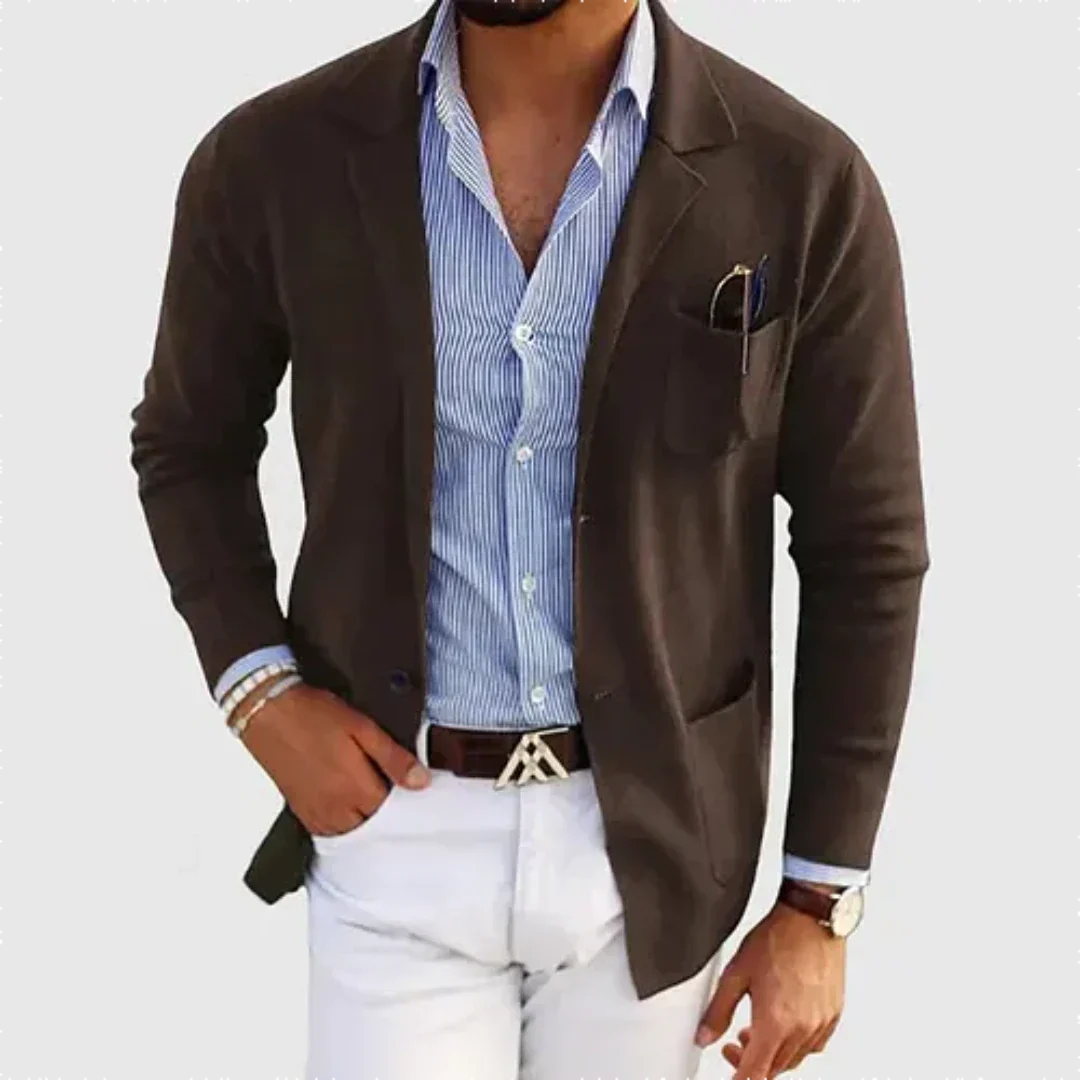 Zakelijke Blazer voor Heren