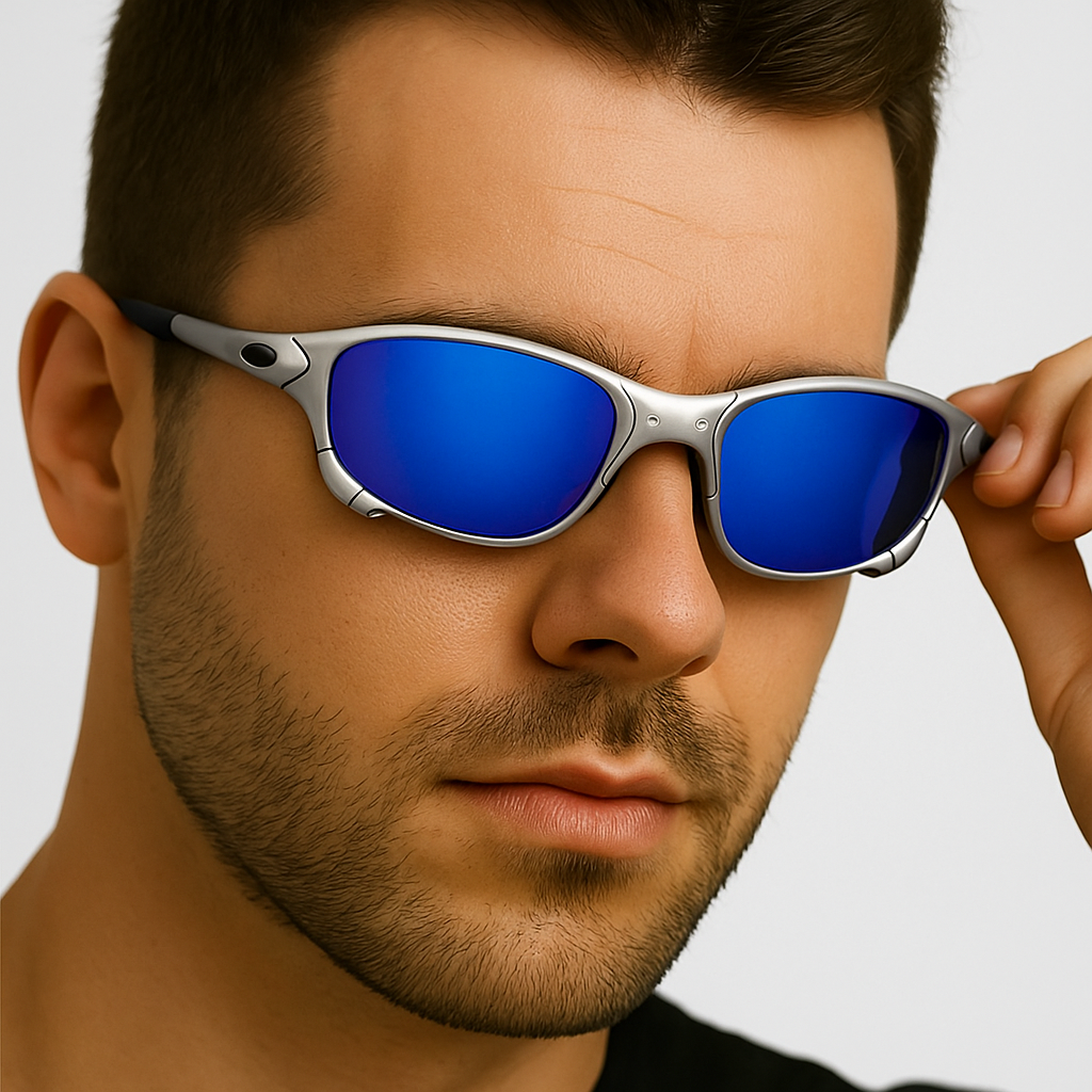 Zonnebril met gepolariseerde glazen – UV400 bescherming