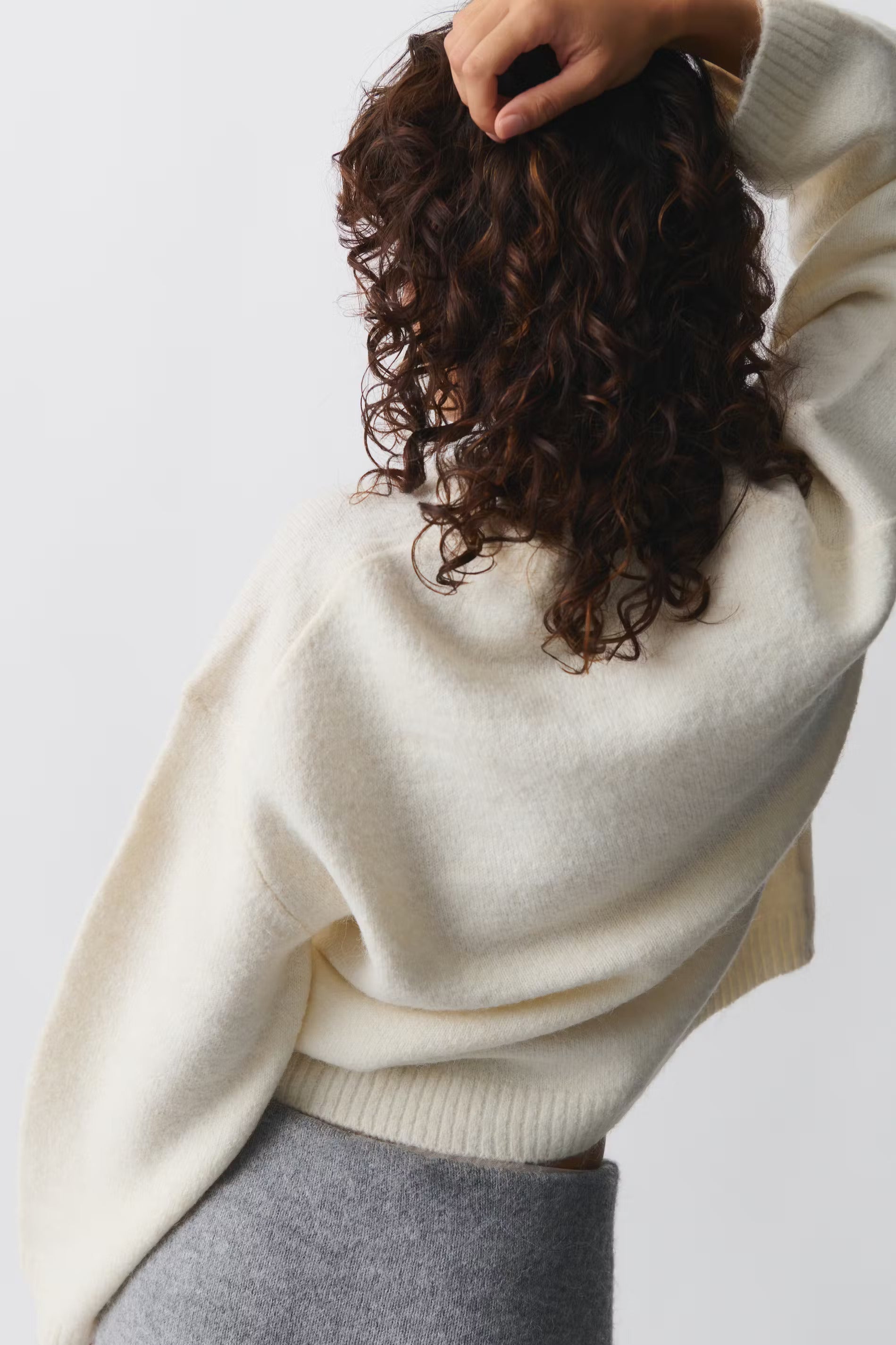 Dames Trui – Zacht en Oversized Model