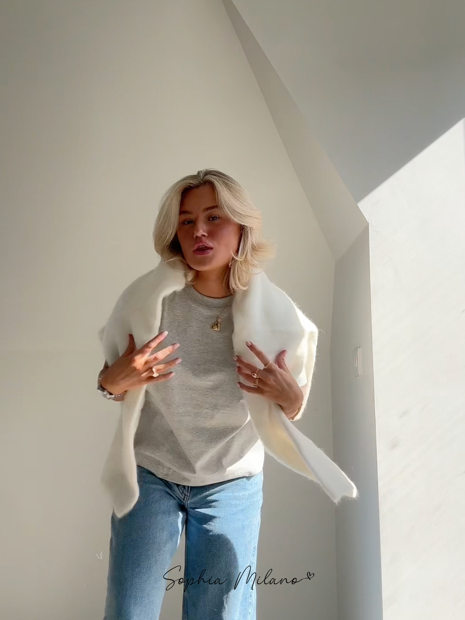 Dames Sweater – Zacht en Oversized Model