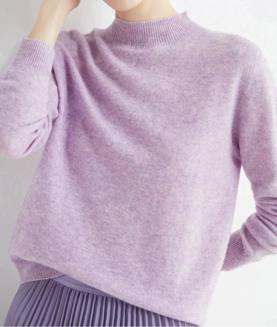 Dames Pullover – Zacht
