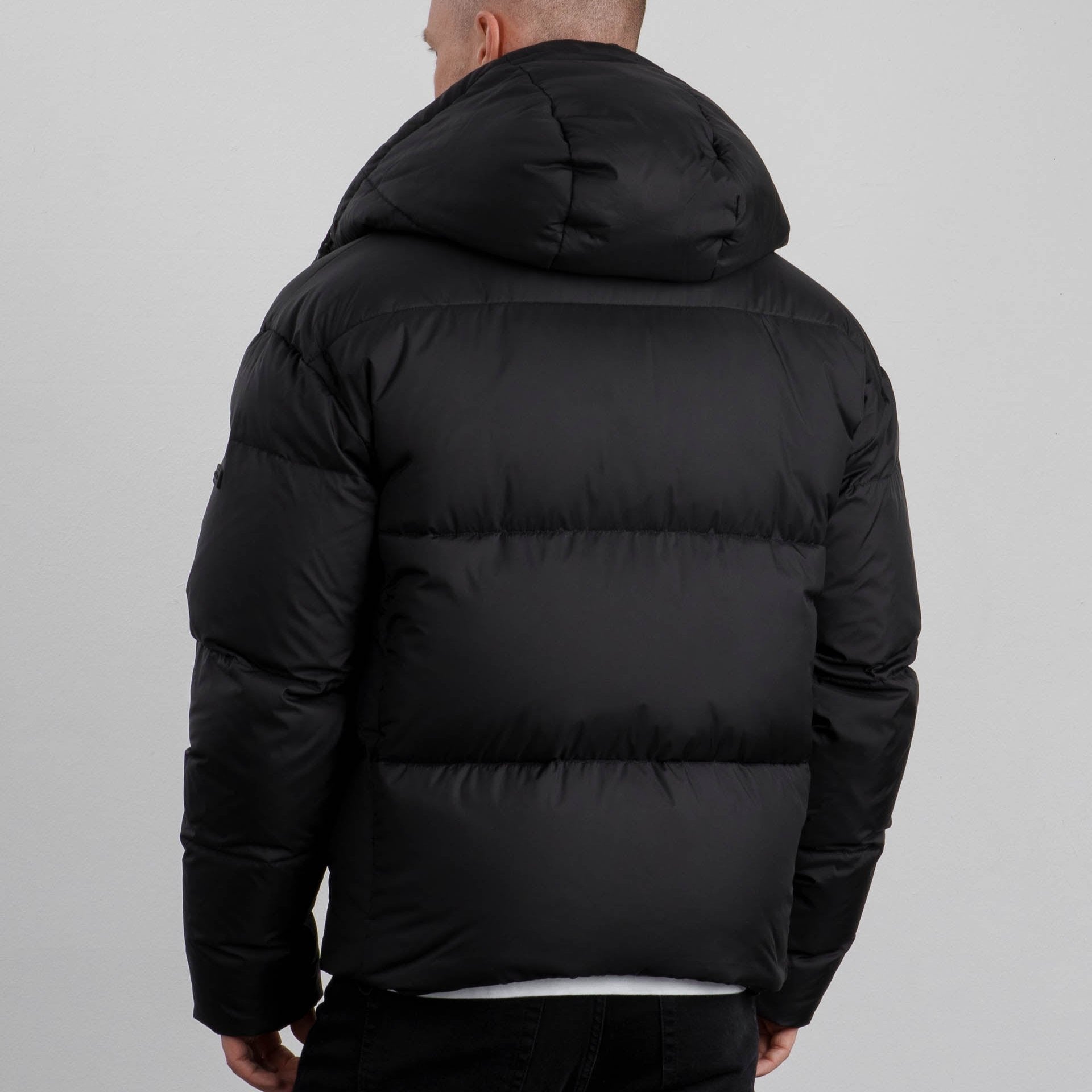 Heren WinterJas – Lichtgewicht Gewatteerd Model