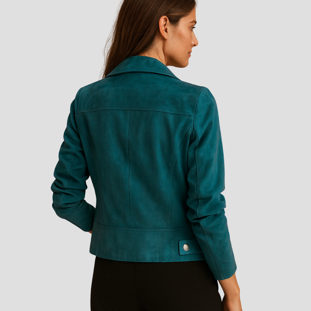 Dames Jack – Kort Model voor Herfst